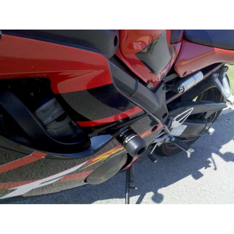 Honda CBR 600F (99-07) S ÚPRAVOU KAPOTÁŽE Classic