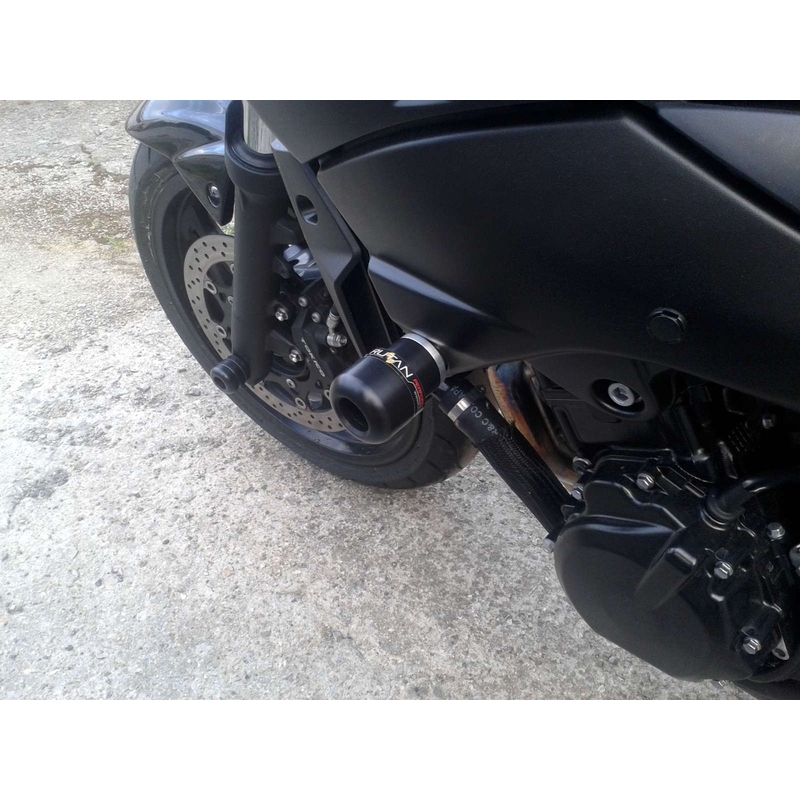 Suzuki GSR 600 Classic vieno taško rinkinys