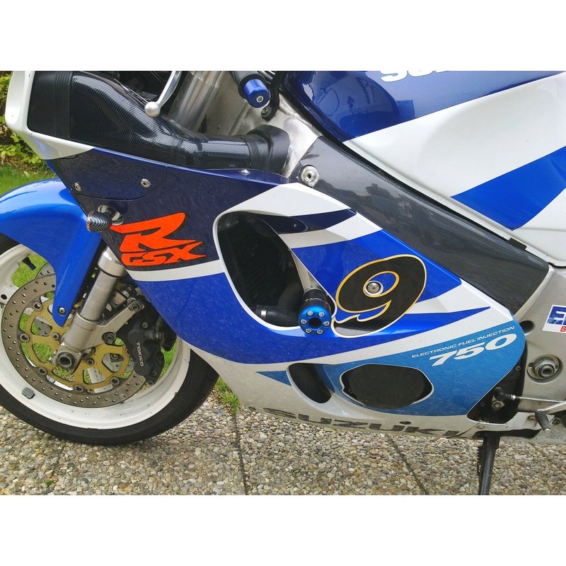 Suzuki GSX-R 600 (97-00) Classic