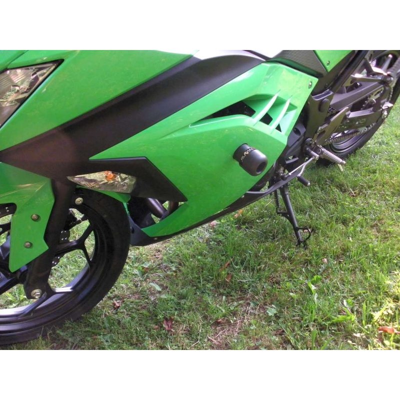 "Kawasaki ZX-300R Classic