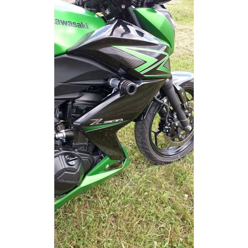 "Kawasaki Z-300 Arrow