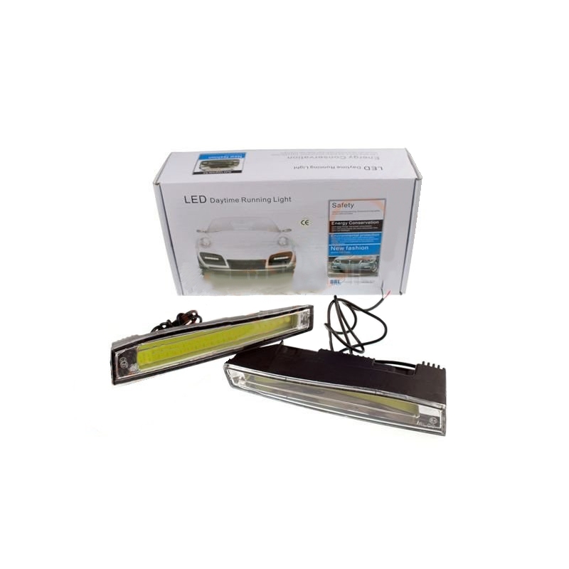 Světla denního osvětlení Superlight 800 LM 12 V / 24 V COB
