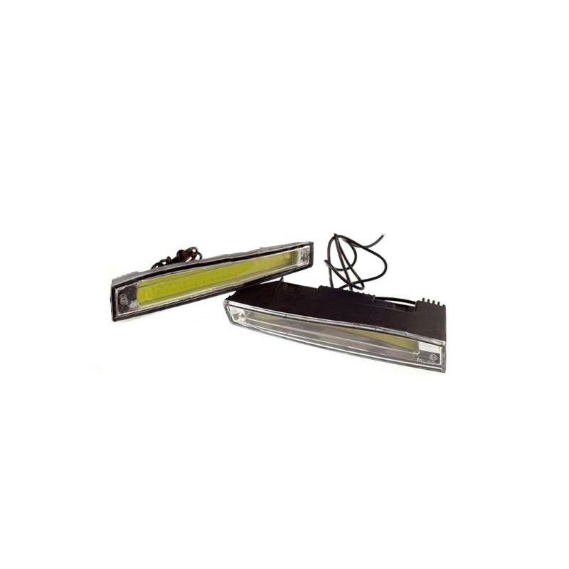 Světla denního osvětlení Superlight 800 LM 12 V / 24 V COB