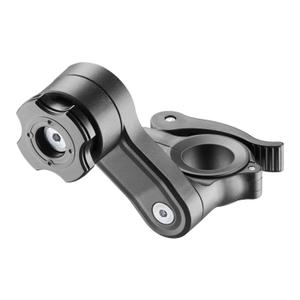 "Interphone Quiklox" greito atlaisvinimo laikiklis ant vairo juodas