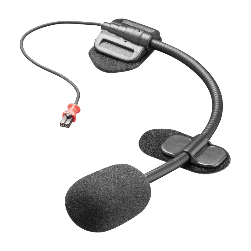 "Interphone U-COM 8R /16/4/3/2" interkomų, skirtų atviriems ir atlenkiamiems šalmams, pakaitinis mikrofonas