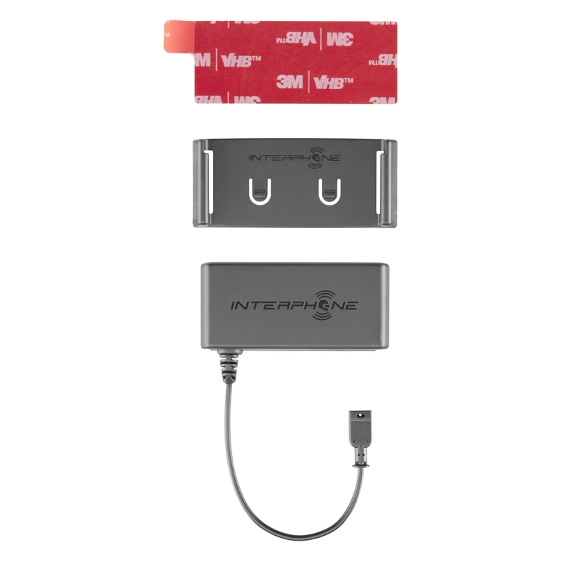 "Interphone" atsarginė baterija 1100 mAh, skirta U-COM2/U-COM4/U-COM16