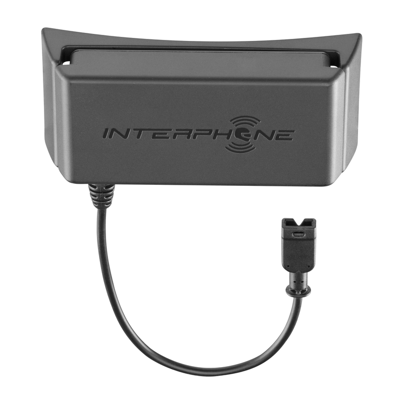 "Interphone" 560 mAh atsarginė baterija, skirta U-COM2/U-COM4/U-COM16