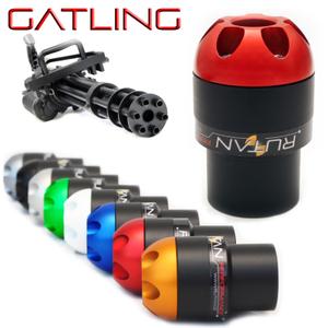 "Honda NC 700+750 DCT Gatling