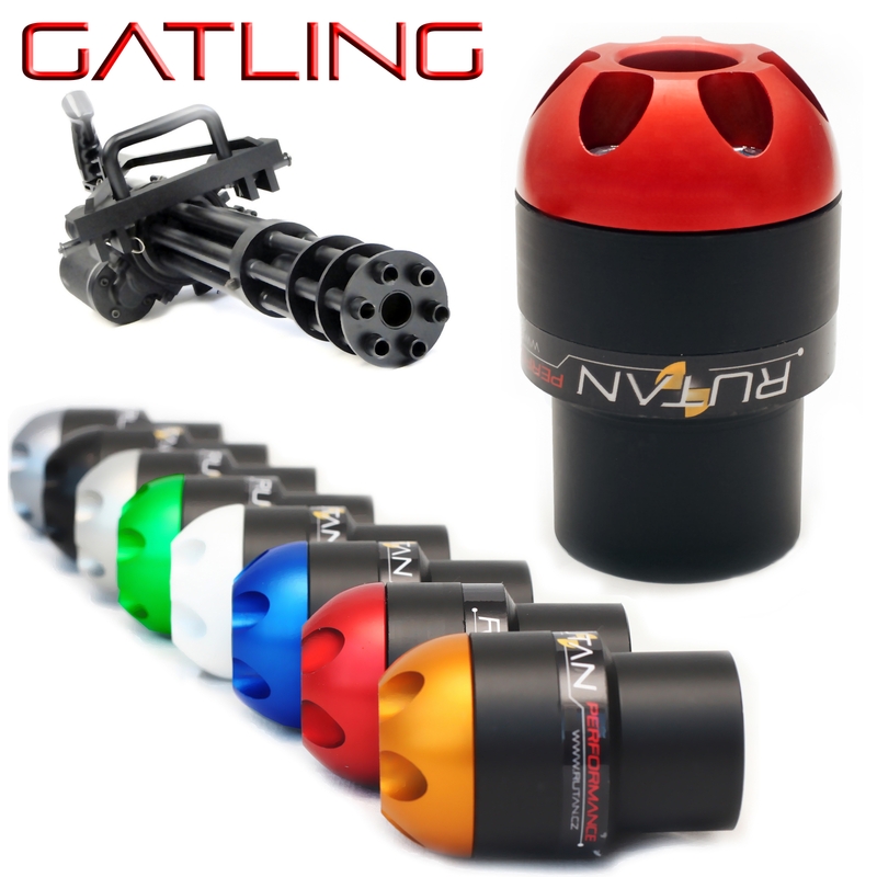 "Honda NC 700+750 DCT Gatling