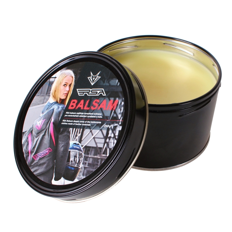 RSA odos balzamas 250 g