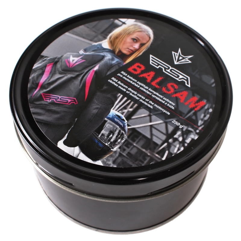 RSA odos balzamas 250 g