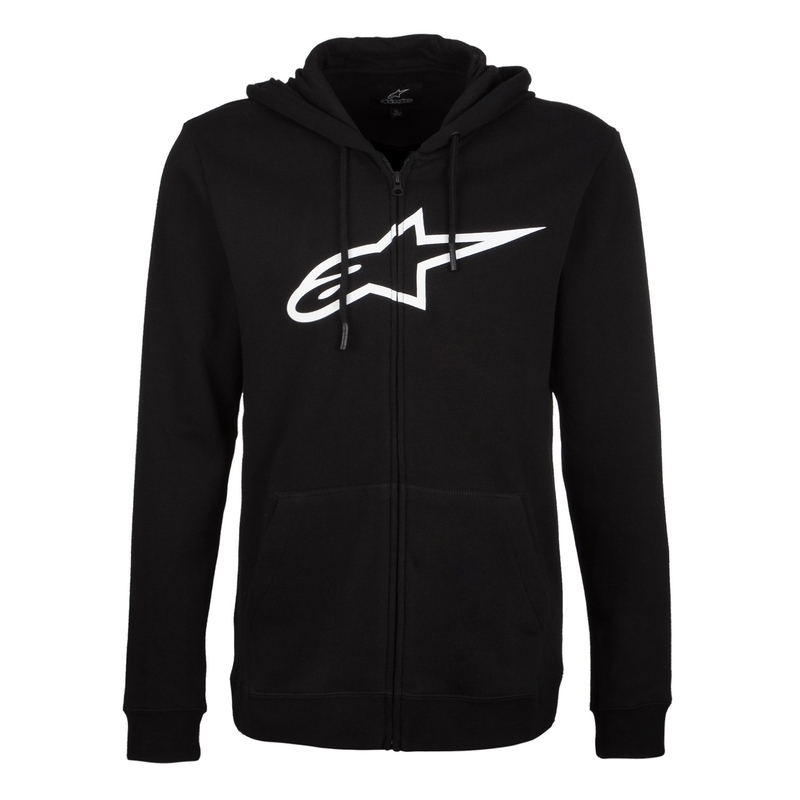 Mikina Alpinestars Ageless Fleece černá