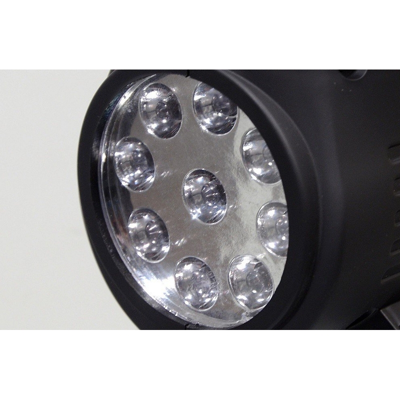 Kompresor 12V POWER BULL digitální se světlem
