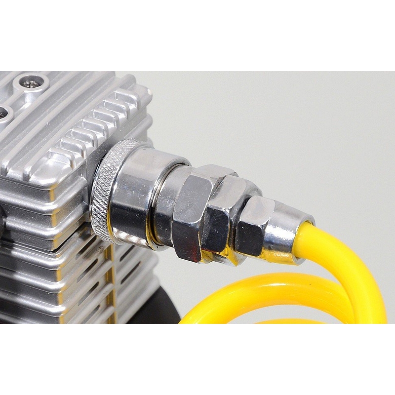 Kompresor 12V POWER BULL digitální se světlem