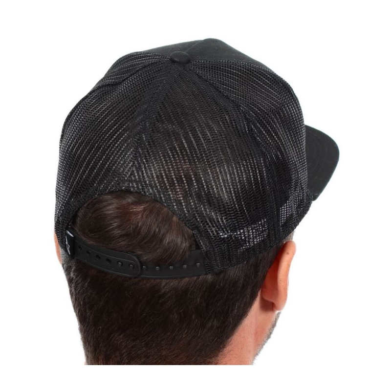Alpinestars Corp Trucker kepurė juoda