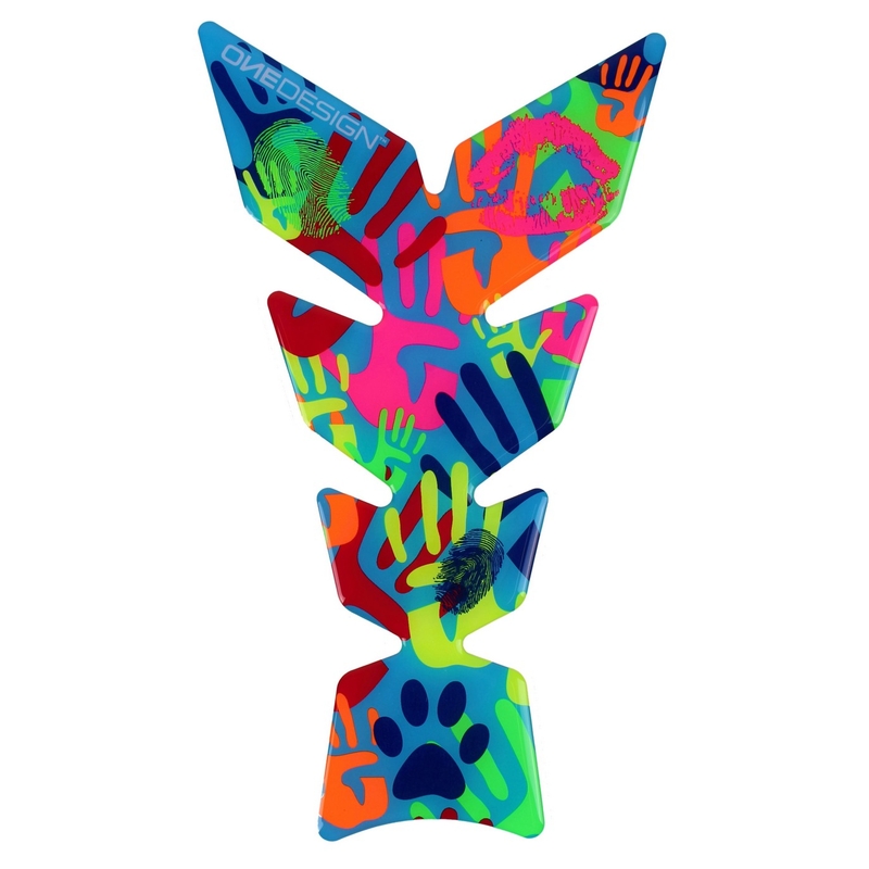 Degalų bako dangtelis Spausdinti - MOON Mani