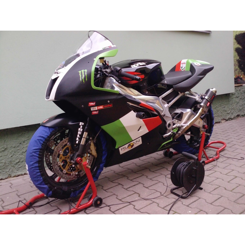 Aprilia RSV 1000 (06-09)