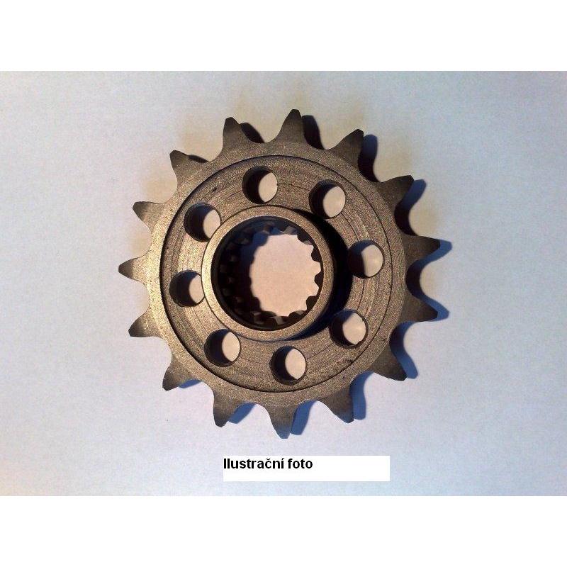 Sekundární řetězové kolečko K 14 zubů