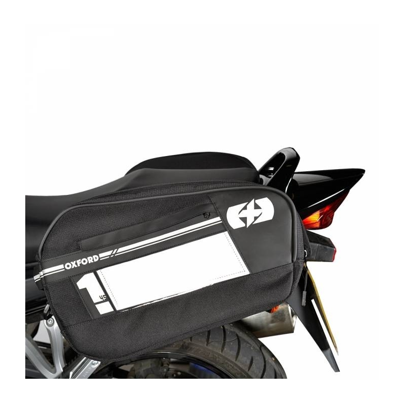"Oxford F1" 45L motociklo šoninės bagažinės