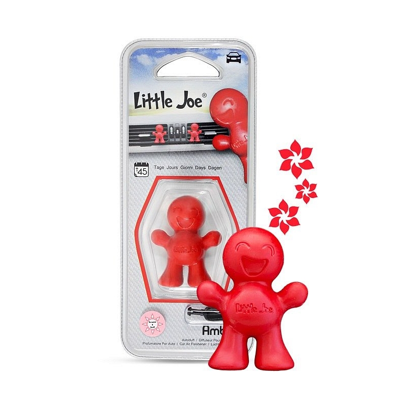 Osvěžovač LITTLE JOE Amber