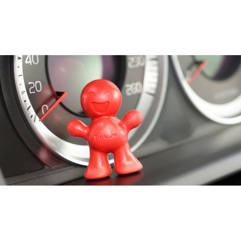 Osvěžovač LITTLE JOE Black Velvet