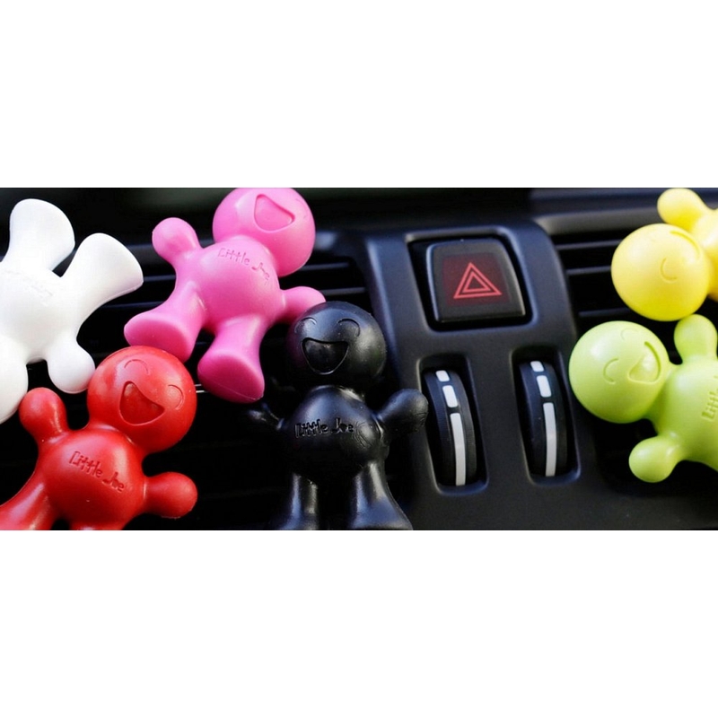 Osvěžovač LITTLE JOE Black Velvet