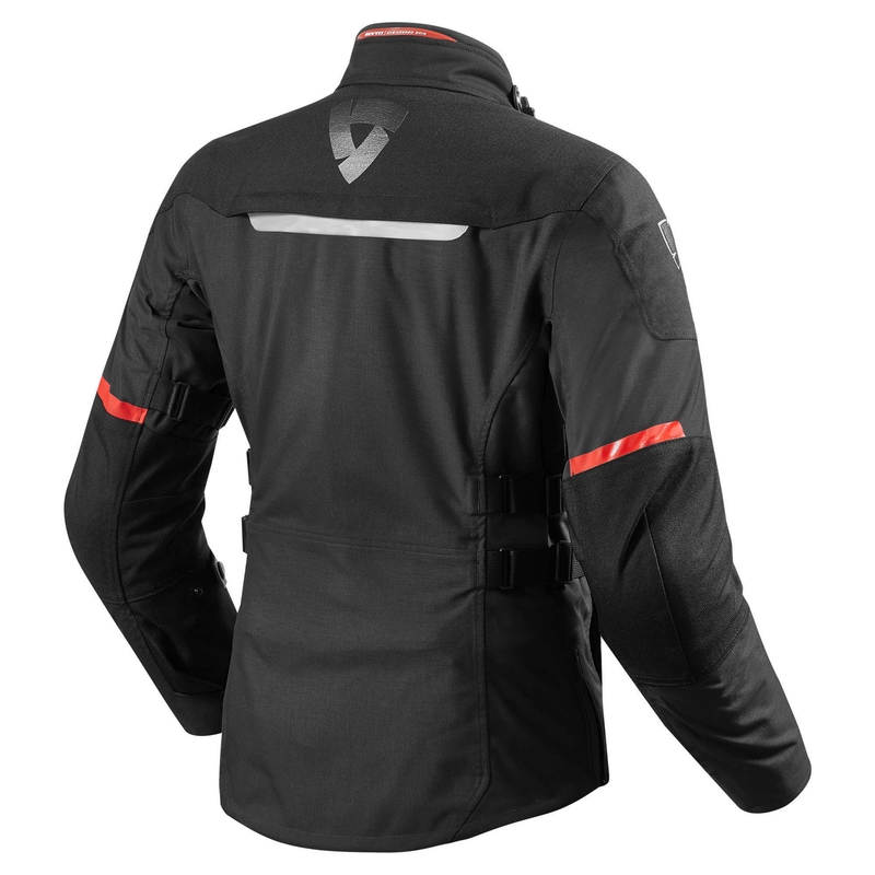 Moteriška "Revit Horizon 2" moto striukė juoda išpardavimas