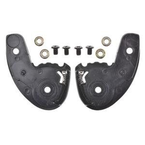 "Cassida Integral 2.0" šalmų "Visor" mechanizmas