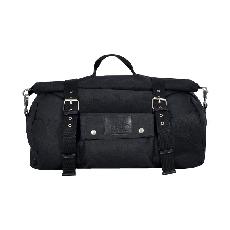 Brašna na sedlo Oxford Roll Bag Heritage 30l