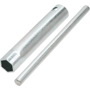 Klíč na svíčky RMS s čepem 16x140