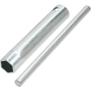 Klíč na svíčky RMS s čepem 18x100