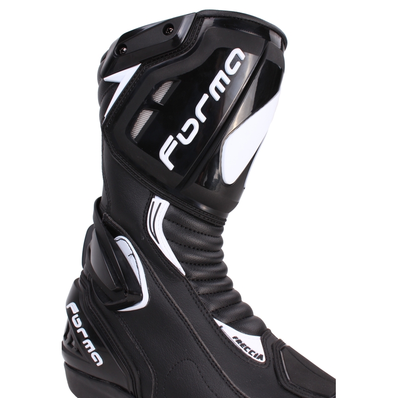 Moto boty Forma Freccia černé