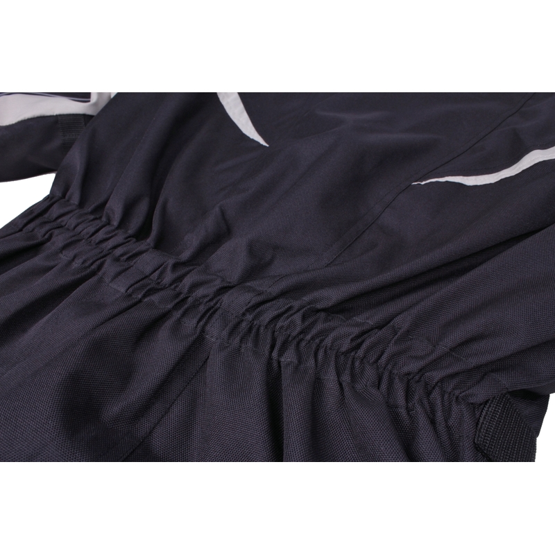 Roleff Kodra Cologne juodai pilka motociklininko striukė