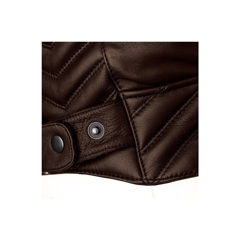 Motociklininko striukė RST Roadster 3 CE ruda išpardavimas