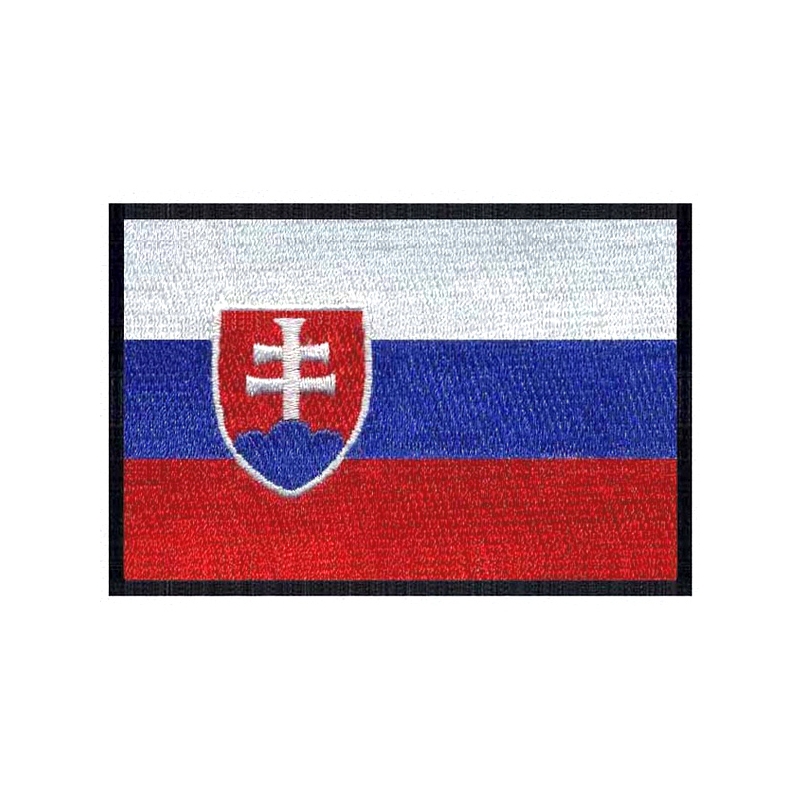Vėliavos pleistras SK mini