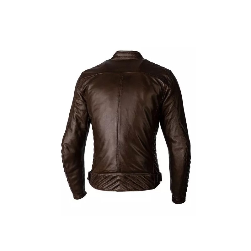 Motociklininko striukė RST Roadster 3 CE ruda išpardavimas