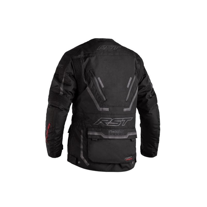 Bunda na motorku RST Pro Series Paragon 6 CE černá výprodej