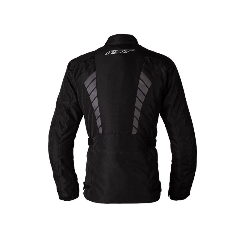Bunda na motorku RST Alpha 5 CE černá výprodej
