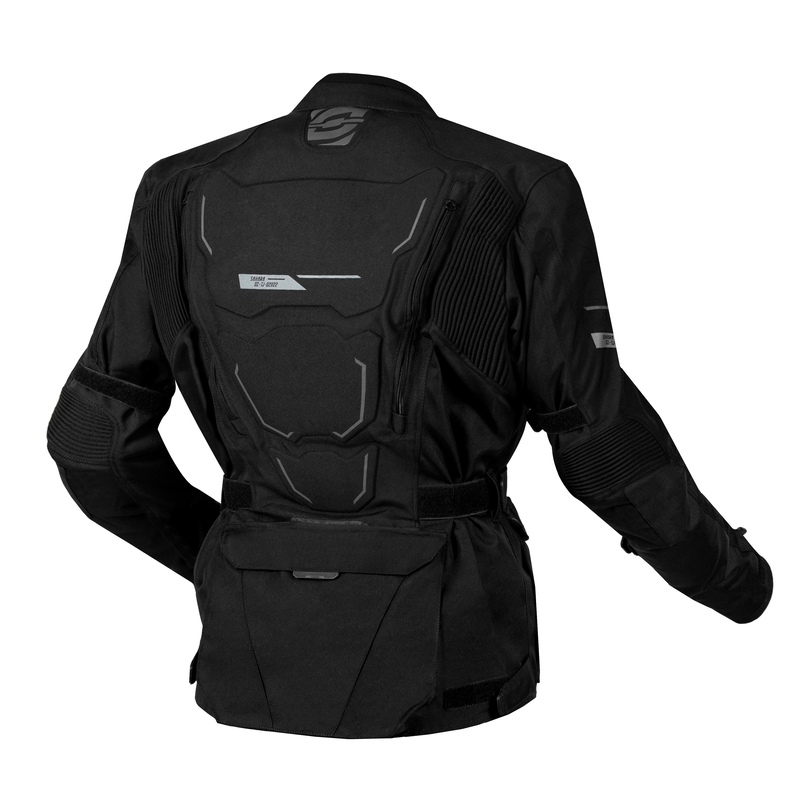 Ozone Sahara Black motociklininko striukė