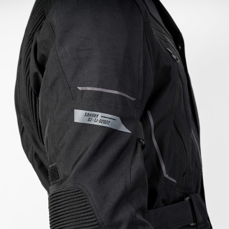 Ozone Sahara Black motociklininko striukė
