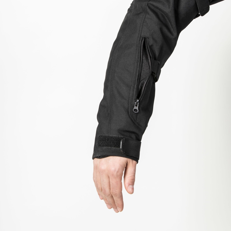 Ozone Sahara Black motociklininko striukė
