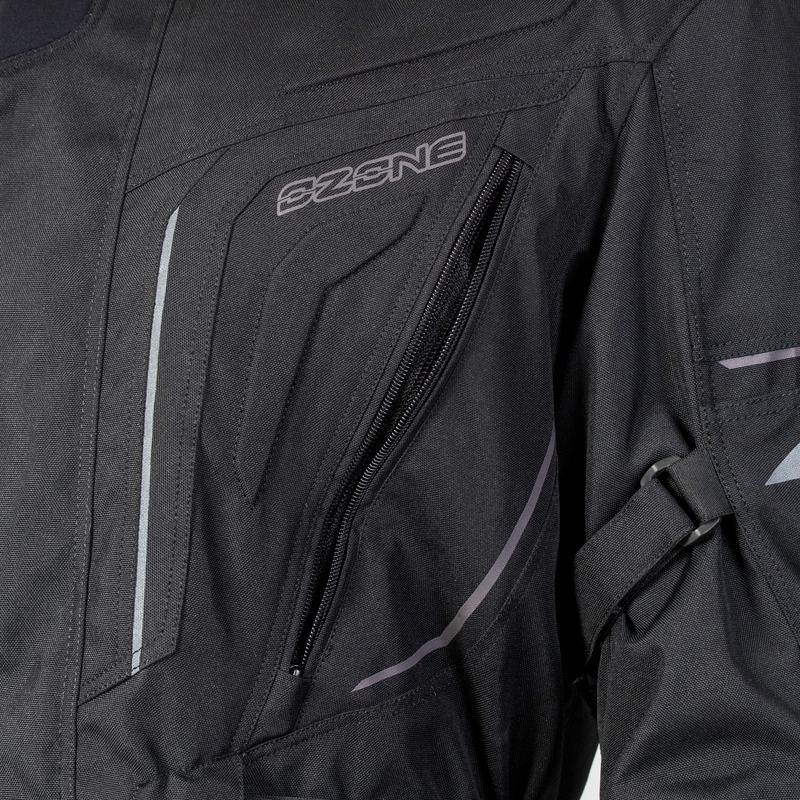 Ozone Sahara Black motociklininko striukė