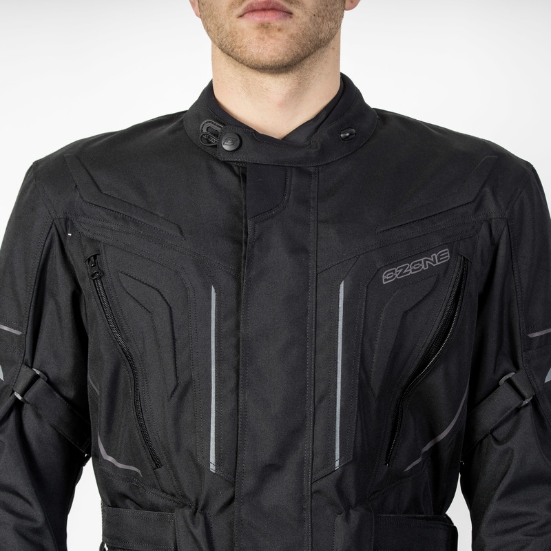 Ozone Sahara Black motociklininko striukė