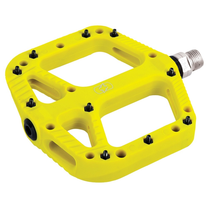 Pedalai Oxford Loam 20 geltoni