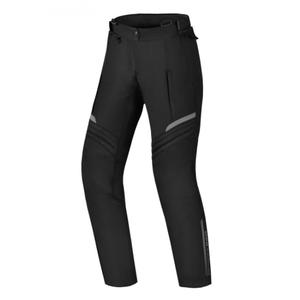 "Shima Rush" moteriškos motociklininko kelnės Black išpardavimas