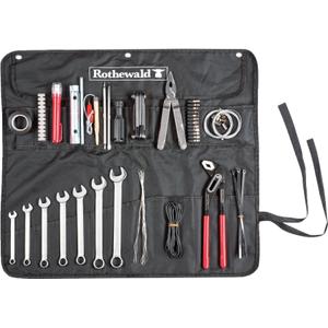 Motociklo įrankių rinkinys, Rothewald