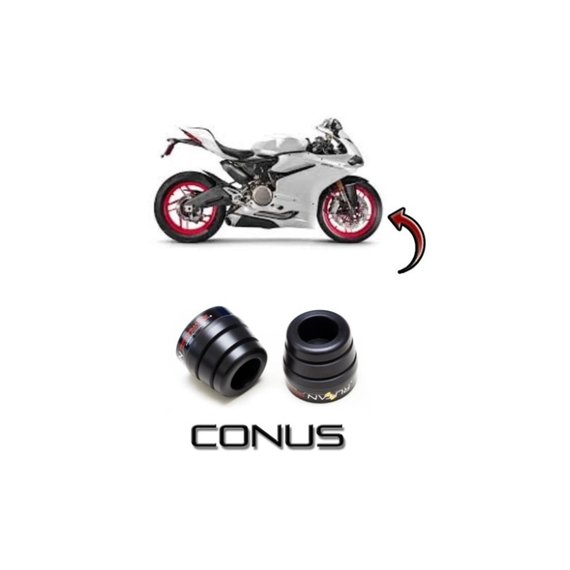 Ducati Streetfighter V4 Conus(PO) išpardavimas