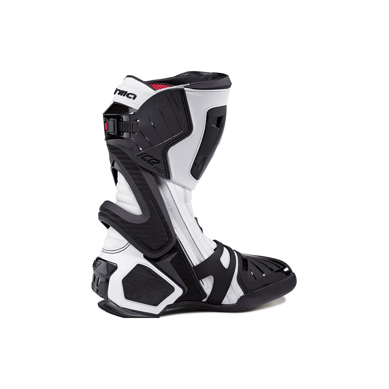 Moto boty Forma Ice Pro bílé výprodej