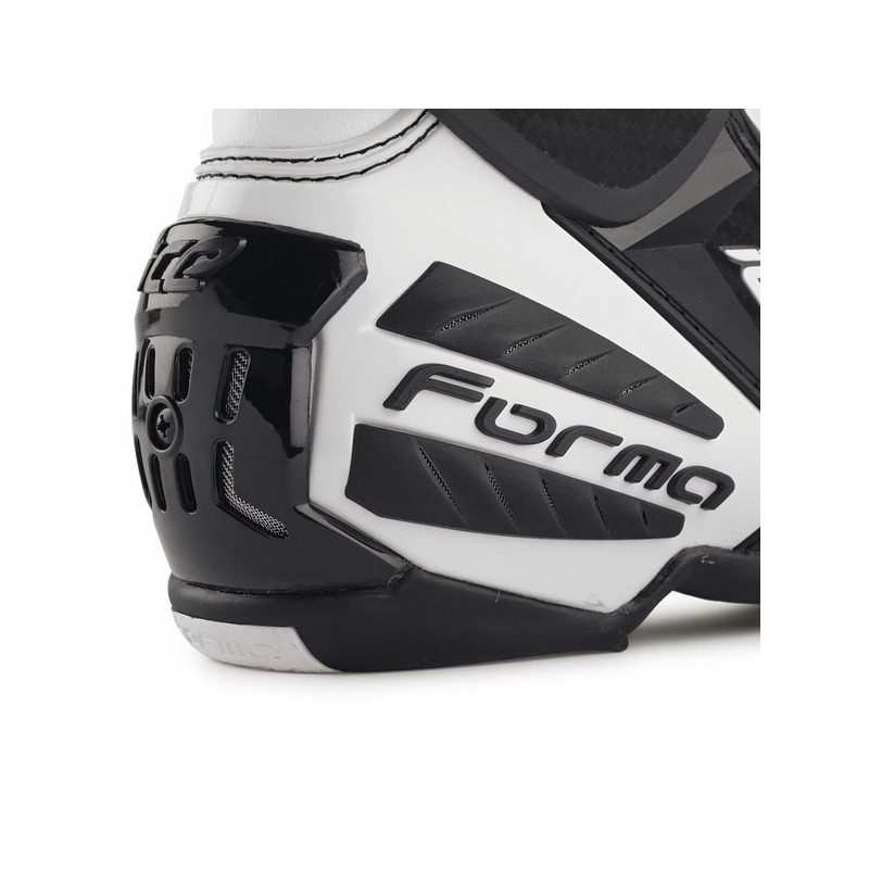Moto boty Forma Ice Pro bílé výprodej