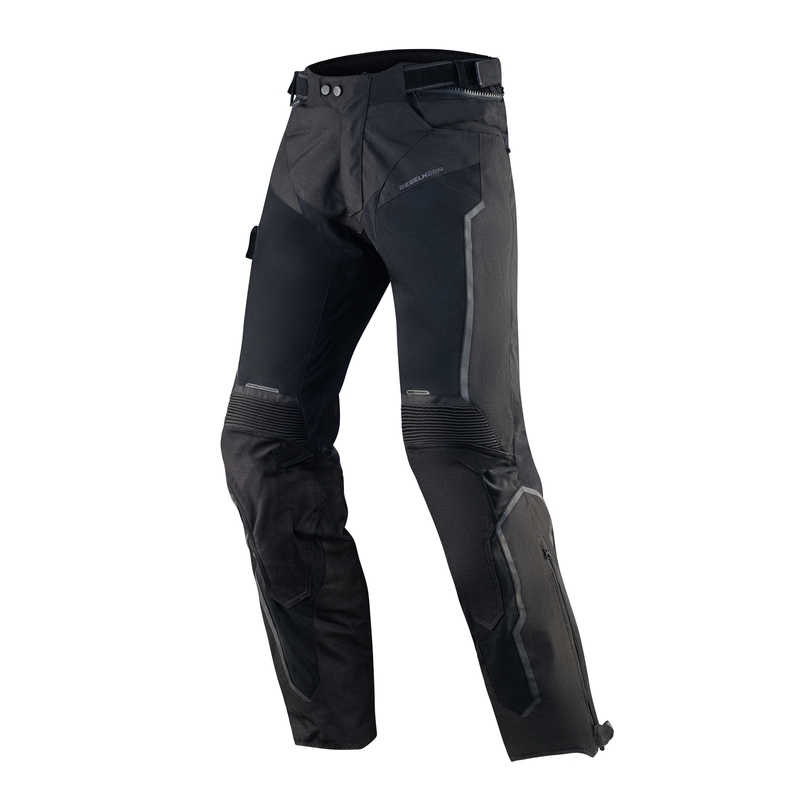 Rebelhorn Hiflow IV motociklininko kelnės Black išpardavimas